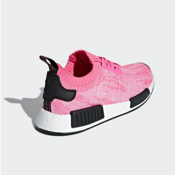 NWT adidas NMD R1 PRIMEKNIT SHOES - Picture 4 of 8